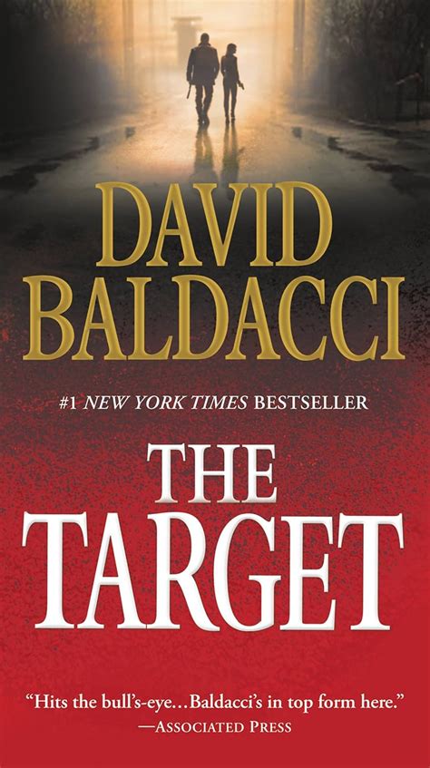 The Target Will Robie Book 3 Kindle Edition By Baldacci David