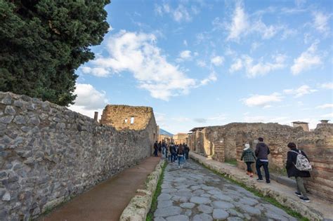 Unesco Jewels Pompeii And Its Ruins With Optional Pickup I Need Tours