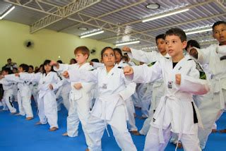 Louveira Oferece Aulas Gratuitas De Taekwondo Esporte Paulista