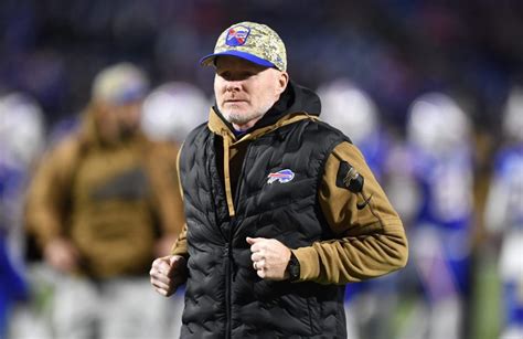 Bills coach Sean McDermott apologizes for 9/11 comments | News 4 Buffalo