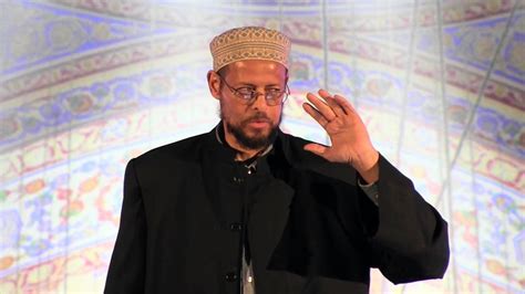 The Importance Of Being A Very Public Muslim Imam Zaid Shakir