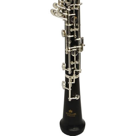 Elite V Conservatory Oboe With Selected Grenadilla Wood Open Hole