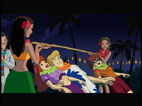 Aloha, Scooby-Doo