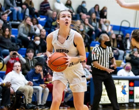 Bishop Mcdevitt Guard Kennedy Obrien Leads Mpc Capital Girls