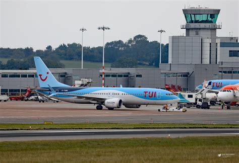 G Tuma Boeing Max Tui Airways Bristol Airport Lul Flickr