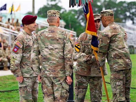 DVIDS - News - The Marne Division's Change of Command Ceremony