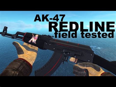 Ak Redline