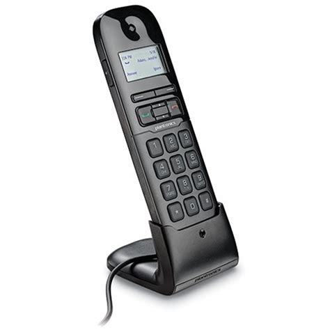 Plantronics Calisto 240 M Usb Handset For Microsoft