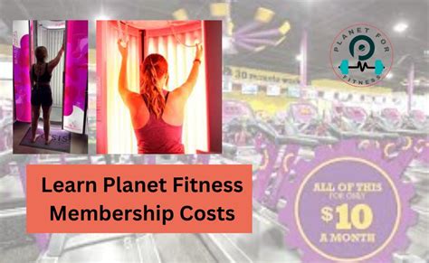 How Planet Fitness Membership Costs 2024 - Planet For Fitness