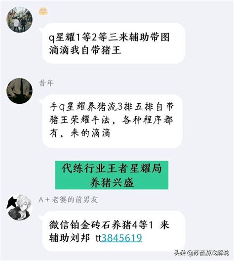 王者榮耀：養豬流終成歷史，最慘的是五排代練，獻祭流還遠嗎？ 每日頭條