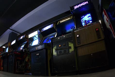 Gallery | Arcade Legacy: Bar Edition