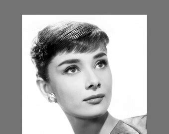 Audrey Hepburn Naked Etsy UK