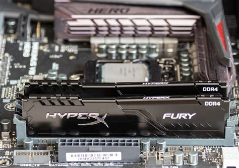 HyperX Fury беспроблемная память для тяжёлых задач Компьютерра