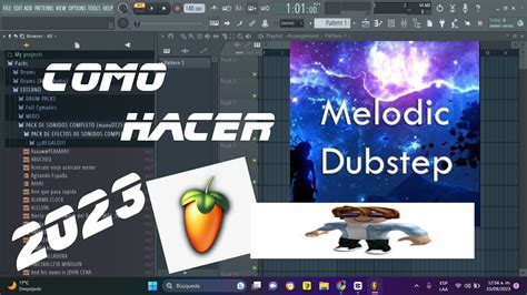 Como Hacer Melodic Dubstep En Fl Studio Solamente Con Plugins