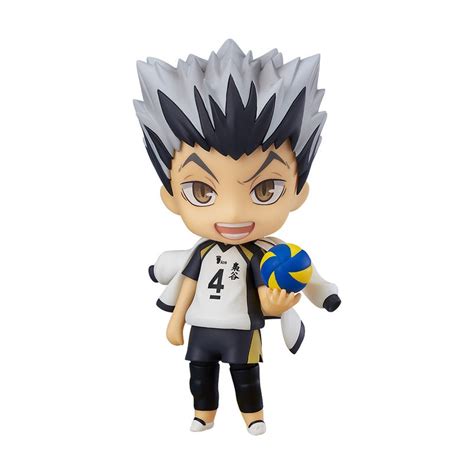 Nendoroid Kotaro Bokuto Haikyu Meccha Japan