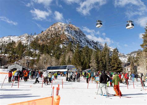 Where Is Squaw Valley Ski Resort Touristsecrets