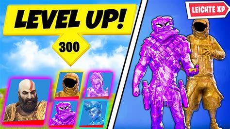 Leicht Leveln 😍 Maximum Level Schnell Erreichen Xp Und Level Guide Fortnite Season 5 Deutsch