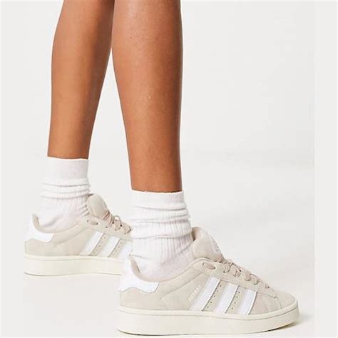 Adidas Campus S W Wonder White Hp Footy