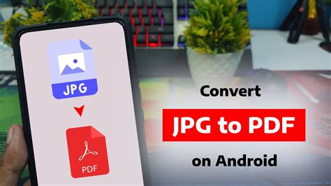 How To Convert To PDF On Android Phone Mobile Me Se PDF Kaise