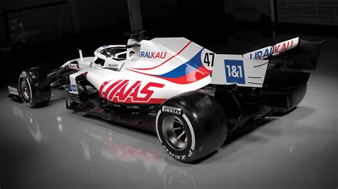 Vooruitblik F1 Seizoen 2021 Haas F1 Team Grand Prix Radio