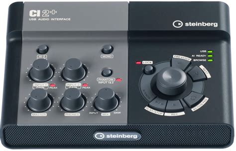 Steinberg Ci Usb Audio Interface Zzounds