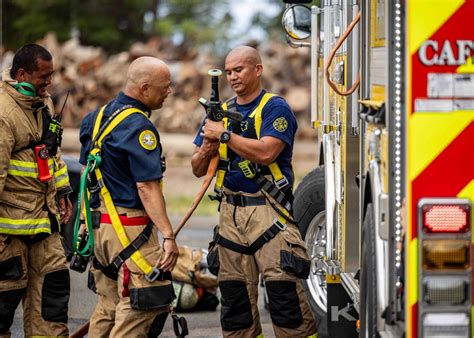 dvids images hfd firefighting demonstration  jbphh image