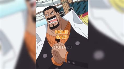 Who Is Strongest Kaido Vs Garp Prime YouTube