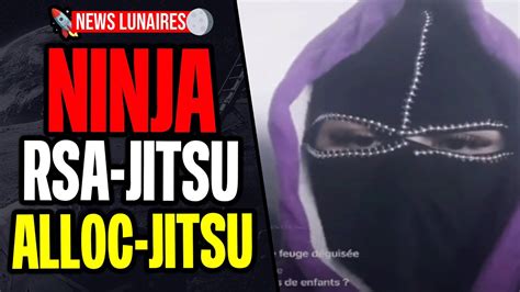 CETTE NINJA FAIT RAGER LES FRANCAIS AVEC SES ALLOCS NO JITSU ABONDANTE