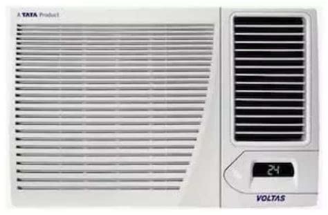 Voltas 1 5 Ton 5 Star Window Ac 185 Zzp Photo Gallery And Official