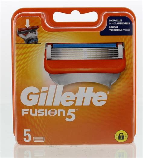 Fusion Manual Mesjes Stuks Gillette Bik Bik Online Pharmacy