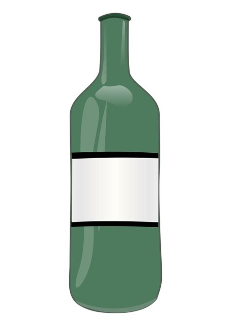 Bottle Cartoon - ClipArt Best