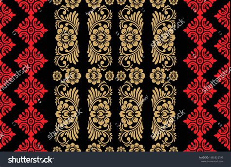 7,460 Vector Batik Bali Images, Stock Photos & Vectors | Shutterstock