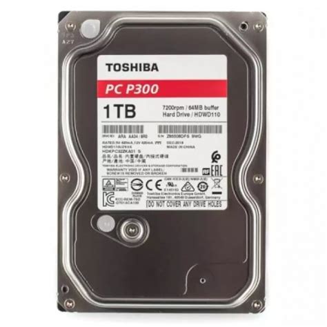 Itpointdhaka Toshiba S300 4TB 3 5 Inch Surveillance Hard Disk