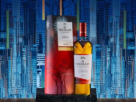 Home For The Holidays The Macallan Launches A Night On Earth The