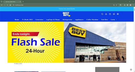 Don T Get Scammed By Fake 90 Off Best Buy Clearance Sales