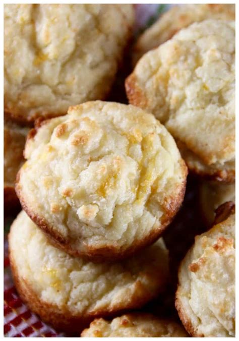 Low Carb Biscuits Recipe Keto Friendly