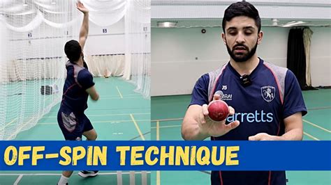 Off Spin Bowling Variations Techniques How To Bowl Off Spin Top