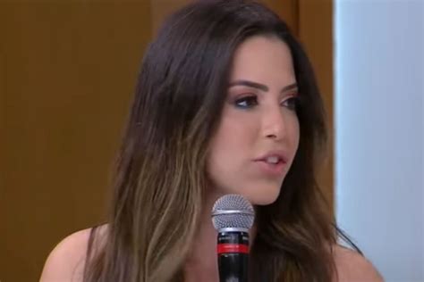 Ex BBB Laís Caldas desabafa sobre morte de Luana Andrade e manda recado