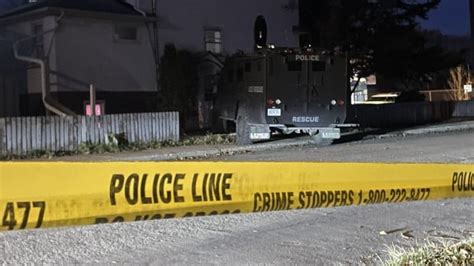 Saskatoon Police Fatally Shoot Man Cbc News