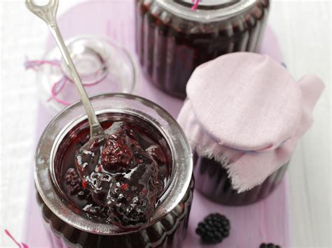 Brombeermarmelade Rezept Eat Smarter