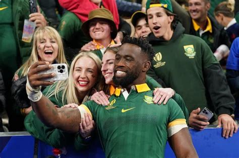 South Africa inspired by struggles of whole nation – Siya Kolisi ...