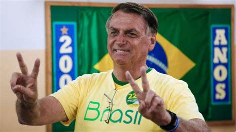 Brasilien Bolsonaro Sch Rt Hass Gegen Lula Truppen In Bereitschaft