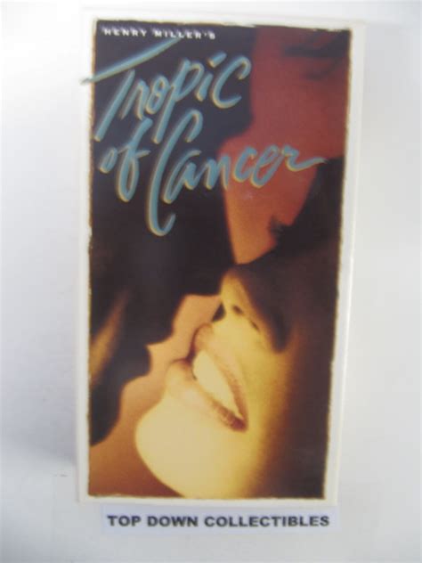 Tropic Of Cancer Rip Torn Ellen Burstyn James Callahan Vhs Video Ebay