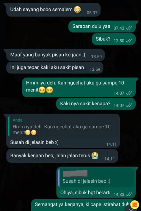 CEK RULES On Twitter 18 Sender Ldr Lg Nyoba Sabar Biar Gausah