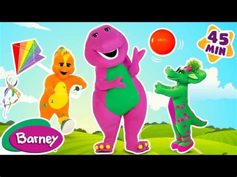 Barney And The Backyard Gang Episodes - The Backyard Gallery