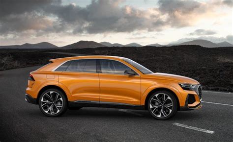 More Audi Rs Suvs Coming Q7 And Q8 Most Likely News Car And Driver