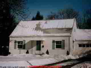 Roof Eave Venting On Roofs With No Overhang Or Soffit