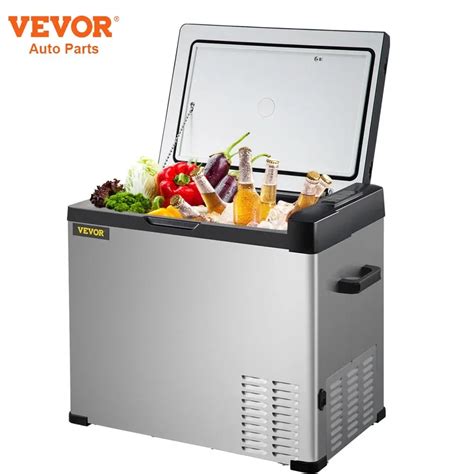 Vevor Mini Refrigerador Port Til Para Coche Refrigerador De L