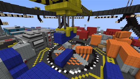 [1.5.2] [0.7.3] [FLANS MOD] [PVP]Ailos PVP maps - Maps - Mapping and Modding: Java Edition ...