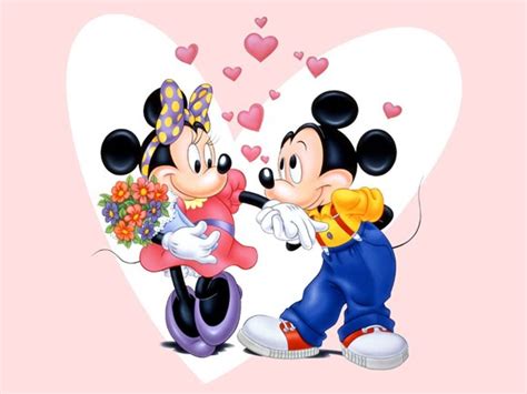 Valentine's Day Cards: Mickey Mouse Valentine Cards